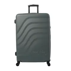 TOTTO - Maleta de Viaje Grande 23 Kilos 360 Bazy VerdeNegra