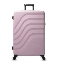 TOTTO - Maleta de Viaje Grande 23 Kilos 360 Bazy Morada