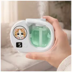 IRM - Aromatizante Mini Difusor de Fragancia Automático Recargable