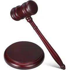 KUANGYE - Martillo De Subastamartillo Para Juez Abogado Subasta