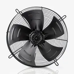 KUANGYE - Extractor / Ventilador 14 Pulgadas Quincho / Campana Industrial