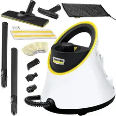KARCHER - Limpiadora a Vapor Kärcher SC 2 Deluxe 1500W 3.2 Bar Multiuso Sin Químicos