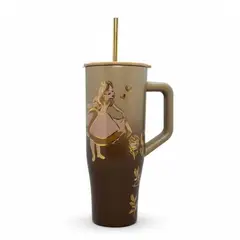 DISNEY - MUG BOTELLA TERMICO 40OZ ALICIA