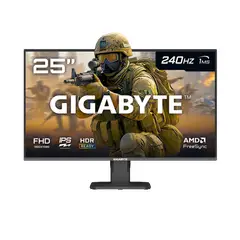 GIGABYTE - MONITOR GAMER 25 GS25F2A 240HZ IPS FHD FREESYNC