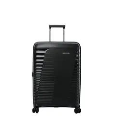 TOTTO - Maleta de Viaje Mediana 360 Traveler Negra