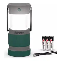 ENERGIZER - Linterna Solar Híbrida 500 Lúmenes