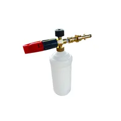 GENERICO - Pistola Lanza Espuma Snowfoam Para Hidrolavadora Nilfisk Profesional