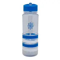 TITANIO - BOTELLA ARO UNIVERSIDAD CATOLICA 700 ML