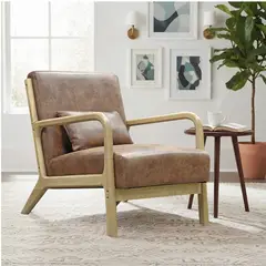 MSA MUEBLES SANTA ANA - Sitial Poltrona Torreón