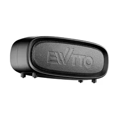 EWTTO - Parlante Bluetooth portátil 5.4 EW-P126B 40W TWS, 6 horas Reproducción