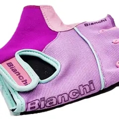 BIANCHI - GUANTE MUJER PURPLE/LIGHT PURPLE