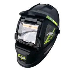 REDBO - Máscara Para Soldar Fotosensible Profesional RB4000TC2