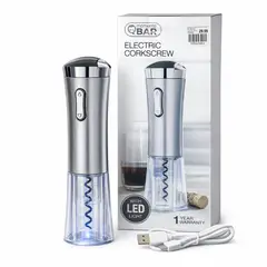 BYB - Abridor de Vino Eléctrico Recargable