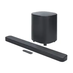 JBL - Barra de Sonido 500 M2 Negro
