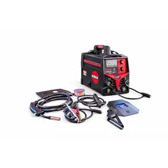 ALTERNATIVE - Soldadora Inverter ERUX MIGMMATIG 300A