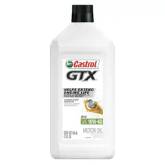 CASTROL - Lubricante Motor 10w40 GTX 946 Ml.