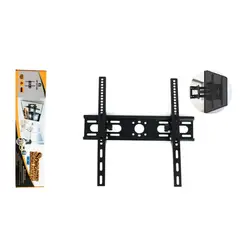 GENERICO - SOPORTE MURAL PARA TV 23-55 PULGADAS NEGRO