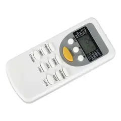 KUANGYE - Control Remoto Aire Acondicionado Split Compatible Con Chigo Khone ZHJT03