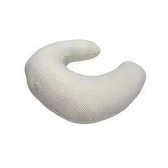 BABY MATTRESS - Cojín de Lactancia y Juego - Blanco -