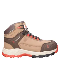 PANAMA JACK - Zapato Seguridad Hombre Beige