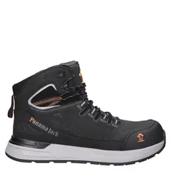 PANAMA JACK - Zapato Seguridad Hombre Negro
