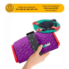 MIFOLD - Comfort Asiento Elevador Portátil y Compacto