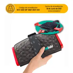 MIFOLD - Comfort Asiento Elevador Portátil y Compacto