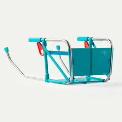 CLAK - Silla de Comer - Turquesa -