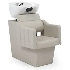 IMPOSALON - Lavapelo peluqueria gris impo salon