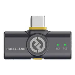 HOLLYLAND - Adaptador Receptor Lark M2 USB-C