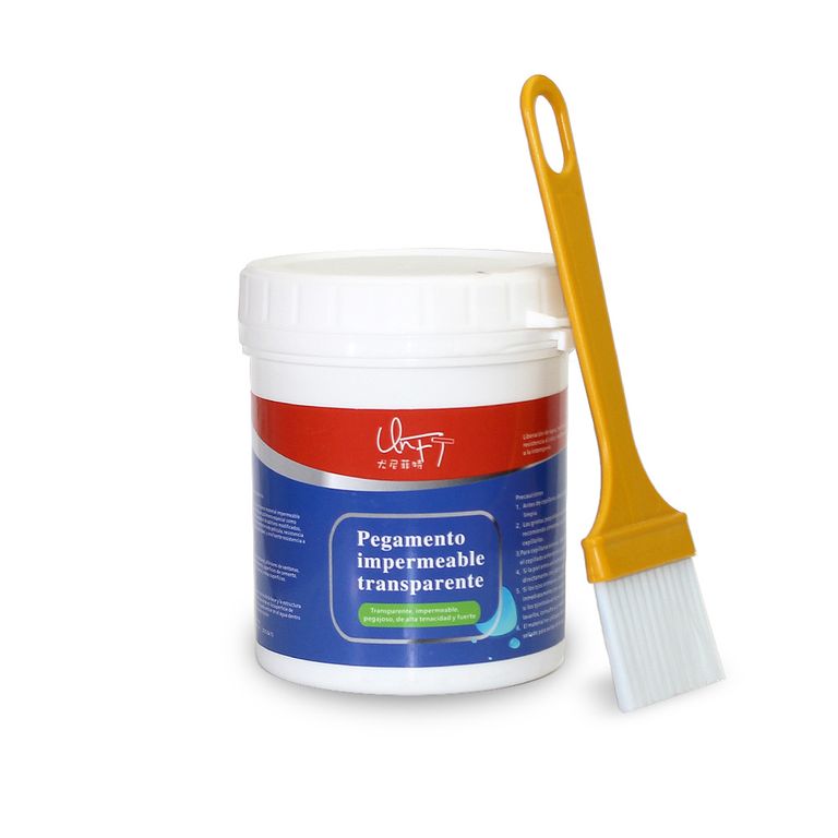 Impermeabilizante Adhesivo Líquido Transparente 300 g