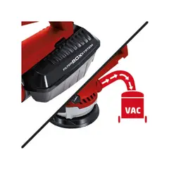 EINHELL - Lijadora excentrica electrica 400w 12000-24000 rpm