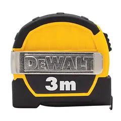 DEWALT - Mini Huincha De Medir 13mm Con Gancho 3m DWHT36098-1