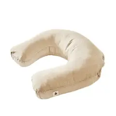 ANTU BABY - Cojín de Lactancia - Rayas Beige - Antü Baby