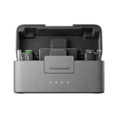 DJI - Mic Mini (2 Tx + 1 Rx), Audio, Micrófono y receptor