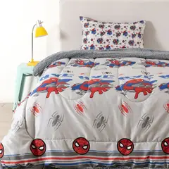 MASHINI - PLUMON SHERPA SPIDERMAN 1.5 PLAZAS