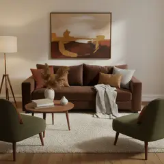 DISEÑOS VALESTRINI - SOFA CAMA MULTIFUNCIONAL EN FELPA