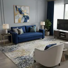 DISEÑOS VALESTRINI - SOFA CAMA MULTIFUNCIONAL EN FELPA