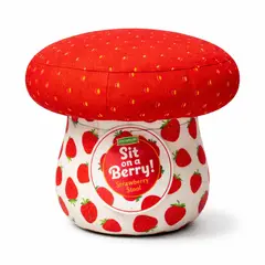 BYB - SILLA FRUTILLA KIDS SOFT