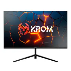 KROM - Monitor Gamer Kertz 200hz 1ms Rgb 24 Fhd