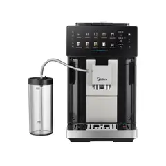 MIDEA - Cafetera Full Automática MC-FA250DBK