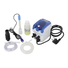 GENERICO - Medidor Digital Control Automático De Ph Piscinas Seko 10
