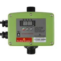 BESTFLOW - Controlador Automático Varfrec Para Bomba 1hp