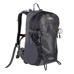 NATIONAL GEOGRAPHIC - Mochila Cross River Gris 30 Litros