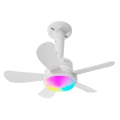 NEXXT SOLUTIONS - Ventilador de techo inteligente Nexxt