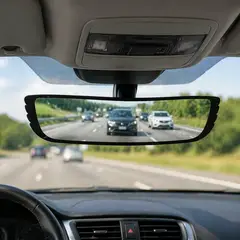 MOVI - Espejo Retrovisor Panorámico Gran Angular