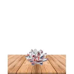 GENERICO - Flor de Loto Cristal 30mm JI19-119