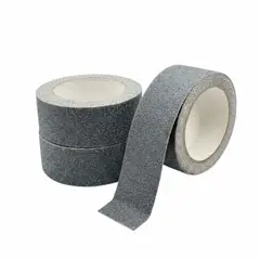 DALI - Cinta Antideslizante Gris 5cmx5mts (Pack 3 und.)