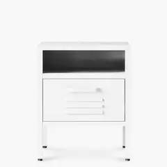 FORM DESIGN - Velador Luke Blanco Form