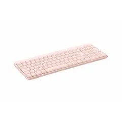 LOGITECH - Teclado K250 Rosa (ESP)